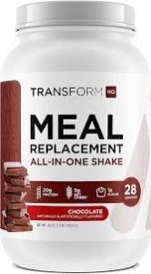 Meal Replacement Shakes