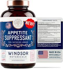 Appetite Suppressants