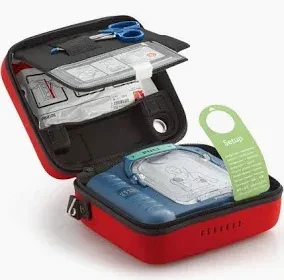 AEDs (Automated External Defibrillators)