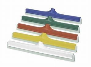  Colored Floor Squeegees