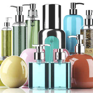 Hand Soaps and Dispensers