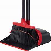 Lobby Broom and Dust Pan Combo