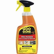 Adhesive Removers