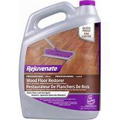 Hard Wood Floor Care