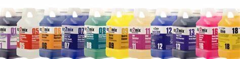 Dilution Control Chemicals