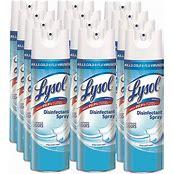 Disinfectant Sprays