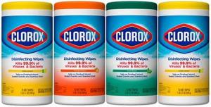 Disinfecting Wipes