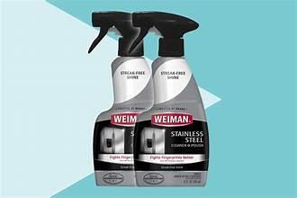 Stainless Steel & Metal Cleaners