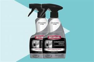 Stainless Steel & Metal Cleaners