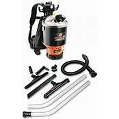 Backpack Vacuums