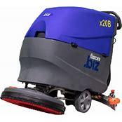 Compact Auto Floor Scrubbers