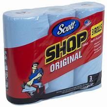  Scott® Shop Towels
