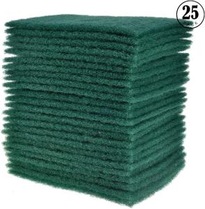 Scouring Pads and Sponges
