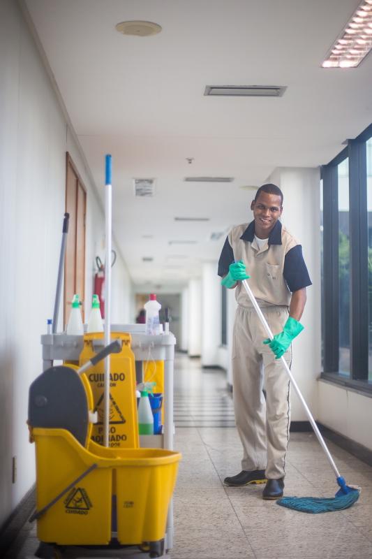 Cleaners