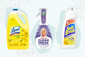 All-Purpose Cleaners