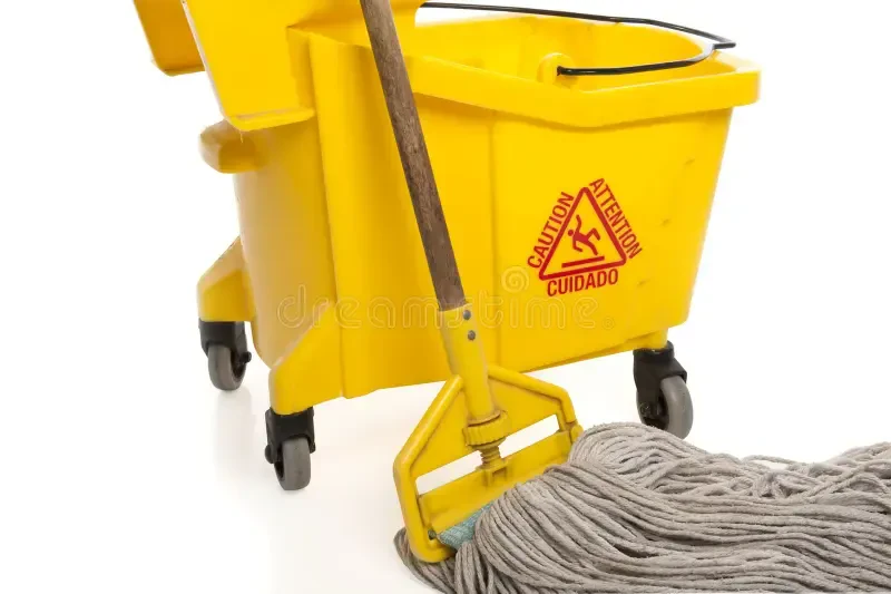 Mops and Buckets