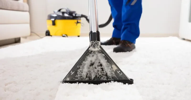 Carpet Cleaning Supplies
