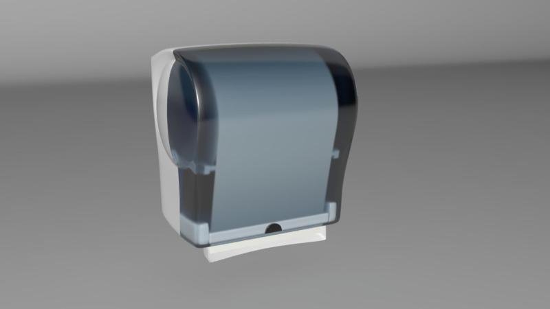 Paper Towels and Dispensers