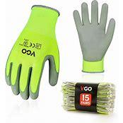 Coated Gloves
