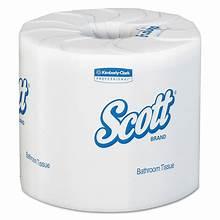 Toilet Paper and Dispensers