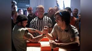 Arm Wrestling