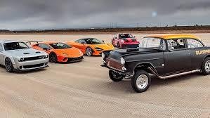 Drag Racing