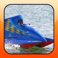 Hydroplane Racing