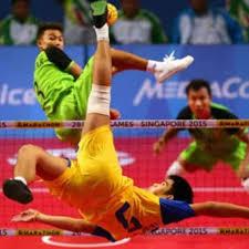 Sepak Takraw