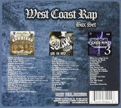 West Coast Rap
