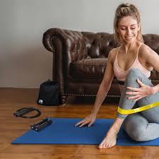 Fitness Equipment (e.g., resistance bands, yoga mats)