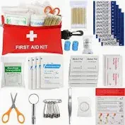First Aid & Medical Supplies