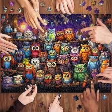 Board Games & Puzzles