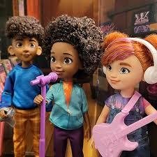 Kids' Toys (e.g., action figures, dolls)