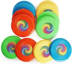 Outdoor Play (e.g., frisbees, jump ropes)