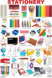 Books & Stationery