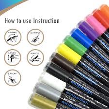Art Supplies (e.g., markers, paints)