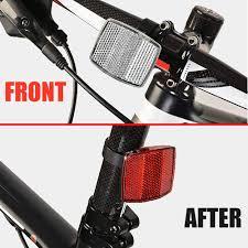 Bike Accessories (e.g., reflectors, bells)