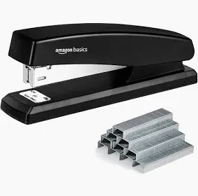 Office Essentials (e.g., tape dispensers, staplers)