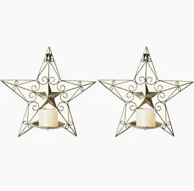 Home Decor (e.g., wall art, candles)