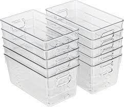Storage Solutions (e.g., bins, organizers)