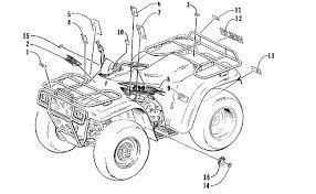 ATV Replacement Parts