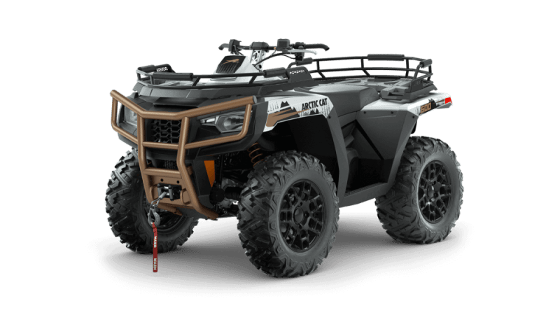 Utility ATV
