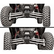 Rear Steer RIDE System