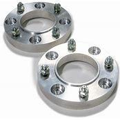 Wheels & Wheel Spacers