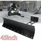 Snow Plows