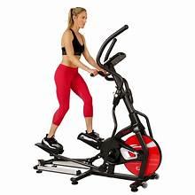 Elliptical Machines