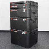 Plyometric Boxes