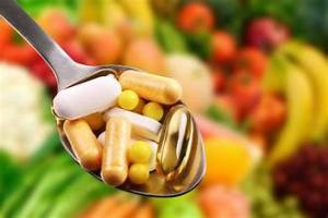 Vitamins and supplements