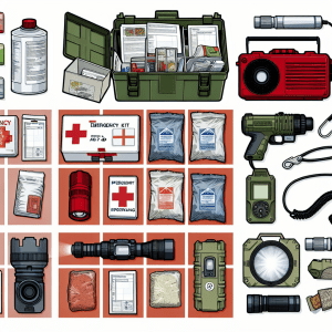 Emergency Kits & Supplies