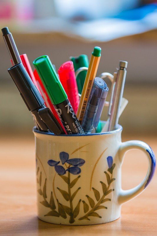 Front Desk and Back Office Supplies